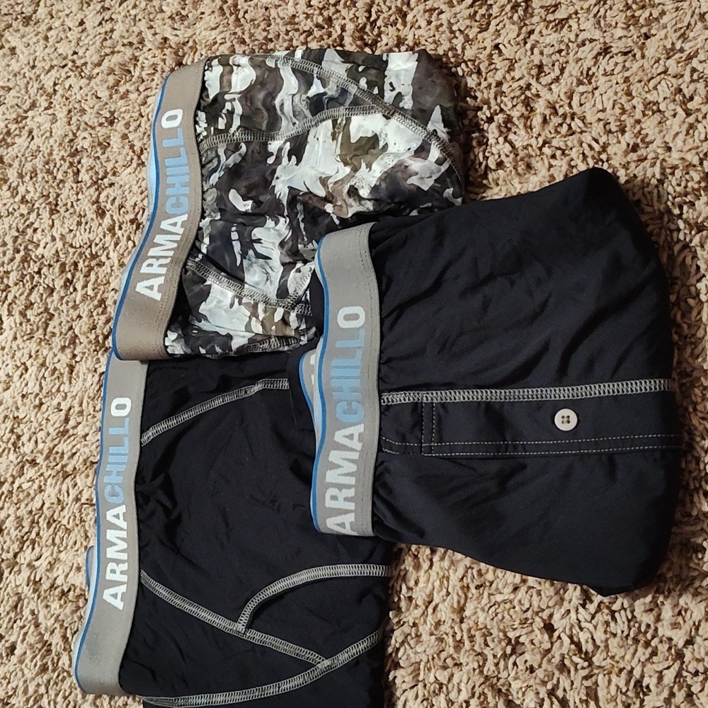 Duluth Armachillo Bundle